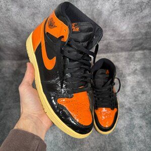 Size 8.5 | Jordan 1 Shattered Backboard No Box | Pre-Owned